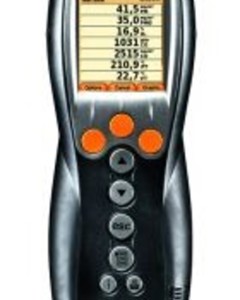 Abgas Analysegerät Testo 330-2LL m/Sonden f/Heizung